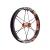 Import Rockfish R6 12 inch Double Wall Balance Kids Push Bike Wheel 84 90 95mm CNC Child Bicycle Wheelsets from China