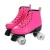 Import roller skates quad 4 wheel for beginners, wear-resistant wheels, high-quality quad skate roller from China