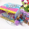 Rolly liquid candy confectionery products