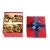Import Romantic Red Chocolate Packing Box with Ribbon packaging gift box personalized gift boxes from China