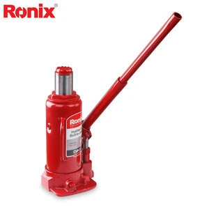 Ronix 10T Adjustable Car Lifting Jack Hydraulic Bottle Jack For Car Repair RH-4904