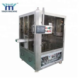rotary doypack baby puree filling and sealing packing machine