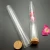 Import Round Bottom Design Custom Size Reserved Clear Glass Test Tube With Cork from China
