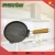 Import Round Cast Iron Fry Pan With Silicone Handle from China