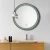 Import Round Hotel Home LED Lights Travel Makeup Mirror Light with for Bathroom from China