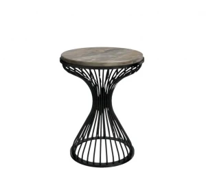 round shape coffee table