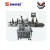 Import Round Square Oval Flat Taper Bottles Double Side Labeling Machine from China