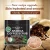 Import Roushun Body Scrub Arabica Coffee Scrub Whitening Anti Cellulite Stretch Marks Spider Veins Wrinkle/Detox from China