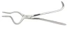 Rowe Disimpaction Forceps Left and right 230mm made of stainless steel used in plastic surgery instruments by human tools