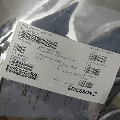 Buy Rru Dc Power Plug Connector Ericsson Rnt 447 39/01,rnt 447 38/02 ...