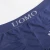 Import RTS-U008 new style UOMO brand wholesale in stock polyester seamfree seamless mens boxer short for men underwear boxer briefs from China