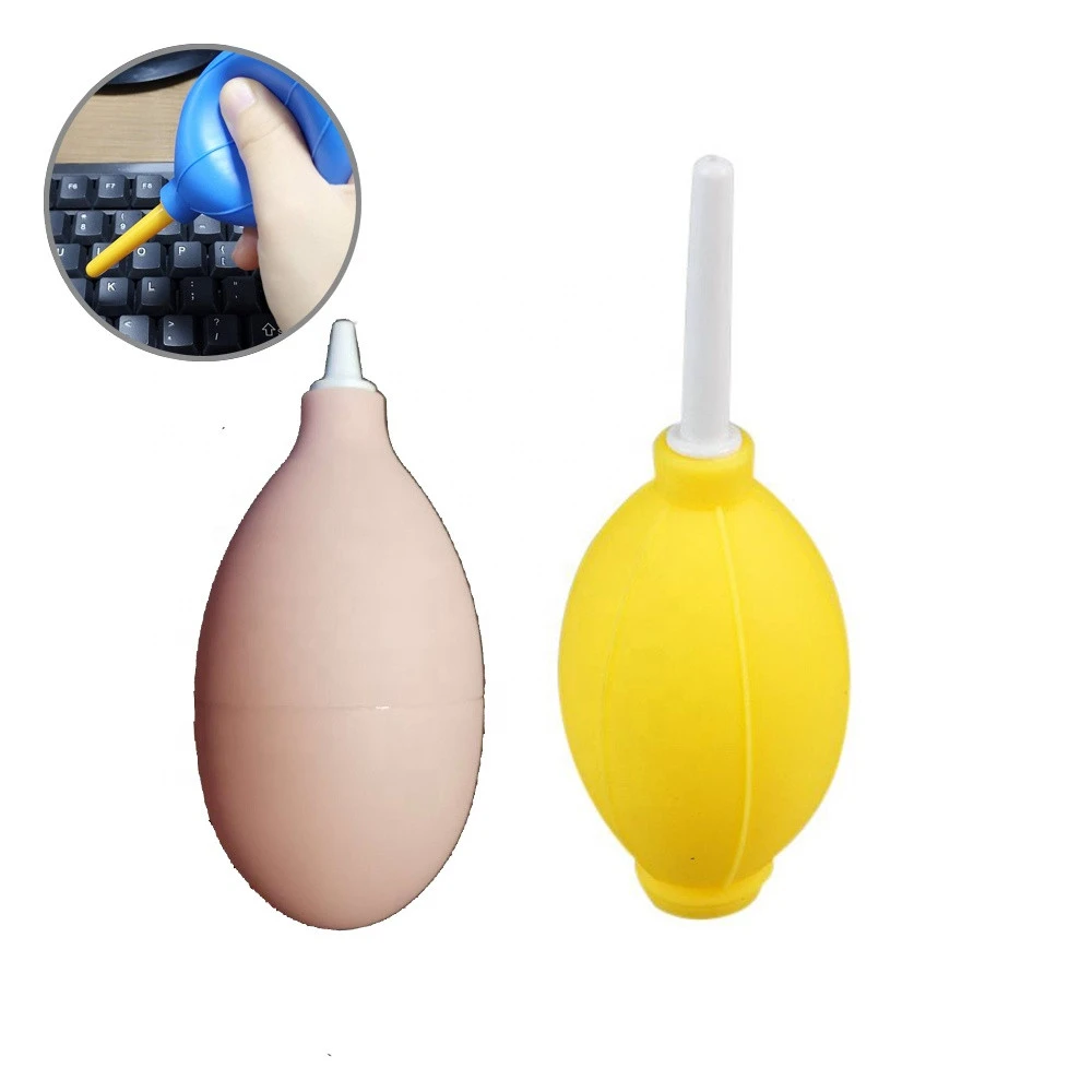 rubber blowing dust ball air blower pump bulb for  Eyelash Extensions Succulent Plants Keyboard Camera