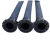 Import Rubber hose used for dredging a harbor project from China