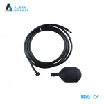 Rubber Inflatable pipe stopper drain bag Inflatable pipe plug