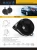Import RUIGEMA 2 Volt Tromba Automobilistica Sounds Loud Disc Compressor Musical Air Audio Car Horn  With Car from China