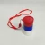 Import Russia sports football fan whistle with lanyard russian fan blow horn from China