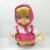 Import Russian doll Masha and the bear recordable talking and walking sound toy from China
