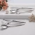 Import Russian Stainless Steel Flatware Set in Knife Fork Spoon Set, for Wedding Restaurant Hotel Utensils Kitchen Cutlery from China