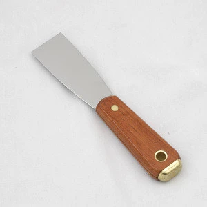 Rustless Flexible putty knife Drywall Taping Knife For Concrete Decoration