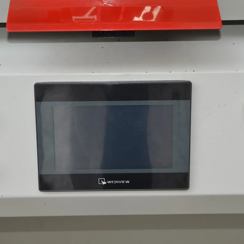 S-5070PE Semi-auto Pneumatic Silk Screen Printer With Vacuum