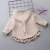 Import S33743W 2017 Fall winter 1-4 years baby knitted cashmere sweater baby soft Pullover sweater from China