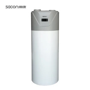 Sacon 300L Air Source Heat Pump Water Heater Both Have Hot Water And Cooling Air