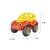 Import safe cartoon car toy  baby toys educational baby toys baby rattle from China
