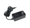 Safety Approval Power Adapter 15V 3A Power Supply 15 Volt 3 Amp AC DC Charger Adaptor for LED lights CCTV Monitor