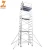Import safety mobile wheels quick set scaffolding from China