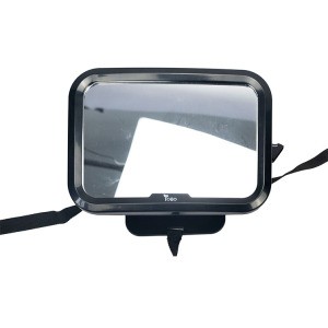 Safety Wide Clear Rear View Baby Car Back Seat Mirror