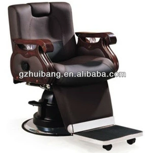 salon reclining barber chair / styling chair shaving chair HB-A 022