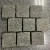 Import Samistone 100*100mm Granite Cobble Competitive Price Grey Granite Cobblestone for Driveway Pavers from China