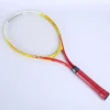 Sample Advantage Nylon Net Glossy Iron Alloy Tennis Racket