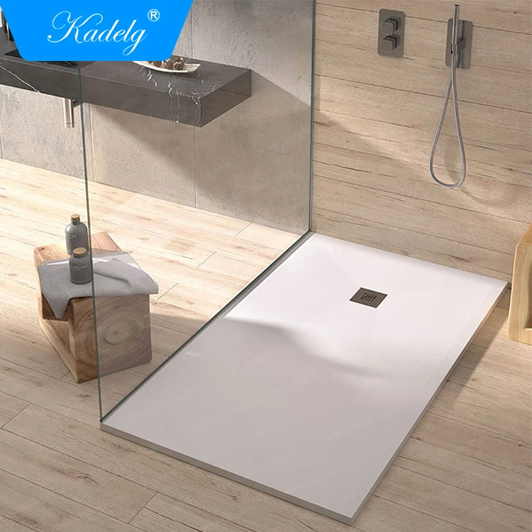 Sample available marble shower tray receveur de douche