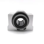 Sample available SC40VUU LM40UU SC40UU linear bearings for 3 axis cnc kit 40mm shaft