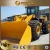 Import sand loader LW800K chinese front end loader from China