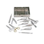 Sanguine Niemiec Veterinary Extraction Instrument Kit
