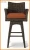 Import Santa Clara Wicker Bar Set Furniture Rattan Bar Chair Set from China