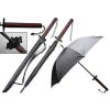 Sasuke Uchiha Naruto Anime Sword Style Umbrella