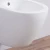 Import satin  gold wc bidet commode  Geberit hanged tank toilettes black inodoro  sanitaryware rim  flush system closet vase squat wc from China