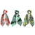 Import Satin Ribbon Hair Scrunchies Bow Scarf Scrunchies Hair Ties Accessories from China