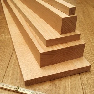 Sawn timber and planed timber