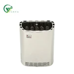 SAWO-SCA    sauna heater  built in  and separate control   stainless steel  sauna heater for commercial and home