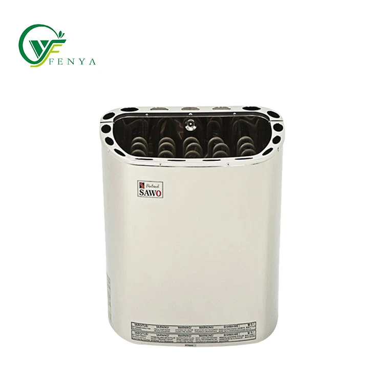 SAWO-SCA    sauna heater  built in  and separate control   stainless steel  sauna heater for commercial and home