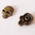 Import Scary Skull Antique Rapid Rivet Studs For Embellishment Leather Bag Jacket from China