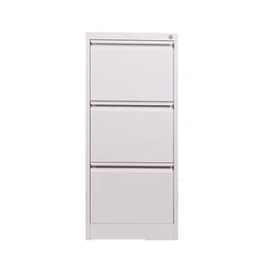 School furniture metal 3-Drawer Filing Cabinet