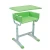 School Furniture Student Classroom Desk and Chair Set Manufacturers