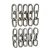 Import SCIC Conveyor and Elevator Chains 23*80mm DIN 764 ( G30 & G50 ) Round Steel Link Chain from China