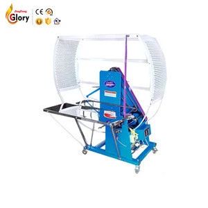 SD series  packaging machinery carton box strapping machine with factory price