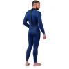 Seaskiin 3mm 5mm back zip dive wetsuit for men
